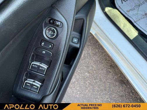 2020 Honda Accord Hybrid EX