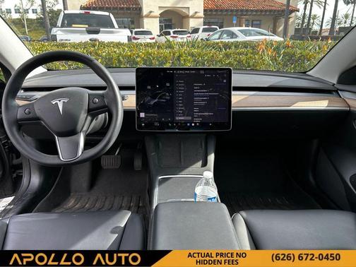 2022 Tesla Model 3 Standard Range