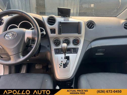2010 Toyota Matrix S