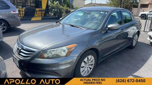 2011 Honda Accord 2.4 LX