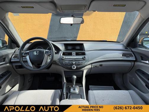 2010 Honda Accord 2.4 LX