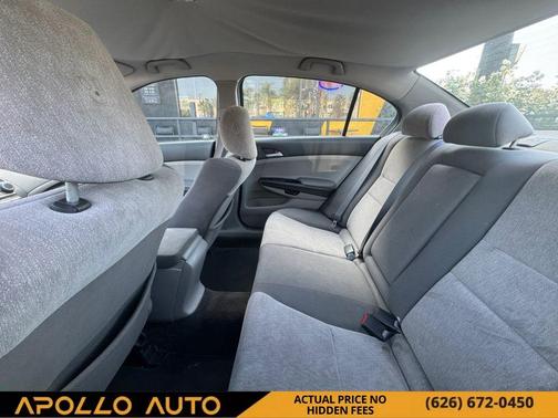 2010 Honda Accord 2.4 LX