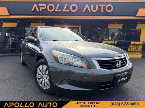 2010 Honda Accord 2.4 LX