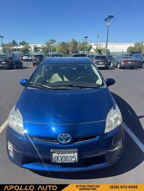 2010 Toyota Prius II