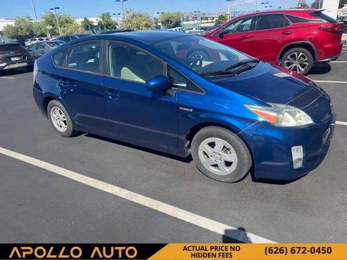 2010 Toyota Prius II