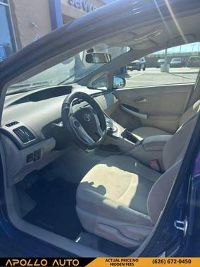 2010 Toyota Prius II