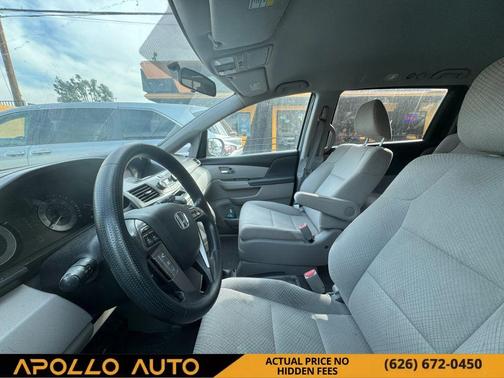 2016 Honda Odyssey LX