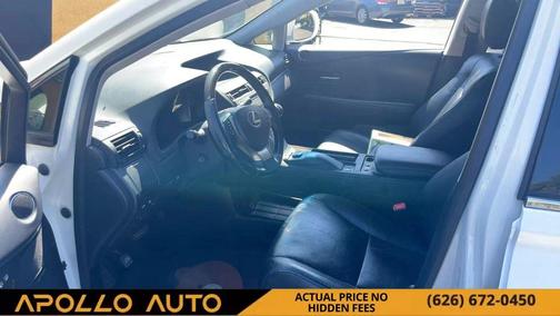 2013 Lexus RX 350 Base