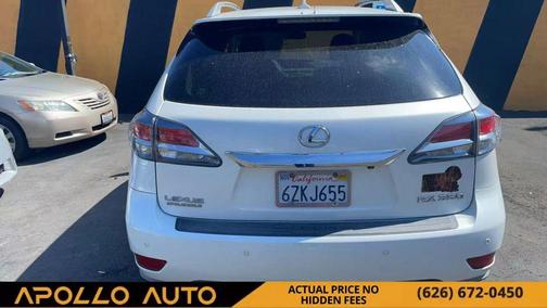 2013 Lexus RX 350 Base