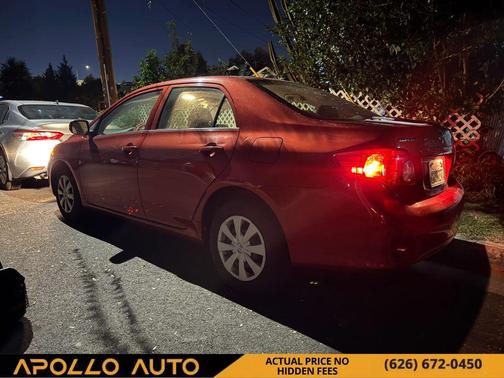 2010 Toyota Corolla S