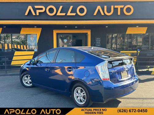 2011 Toyota Prius One