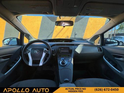 2011 Toyota Prius One