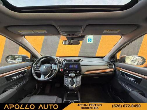 2021 Honda CR-V 2WD EX