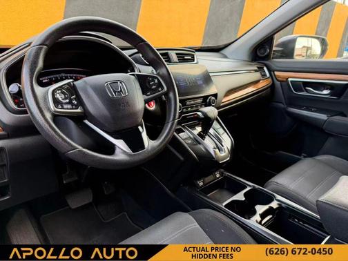 2021 Honda CR-V 2WD EX