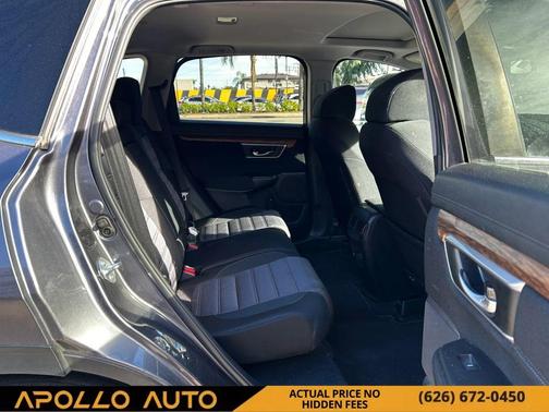 2021 Honda CR-V 2WD EX