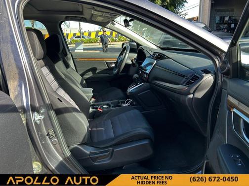 2021 Honda CR-V 2WD EX