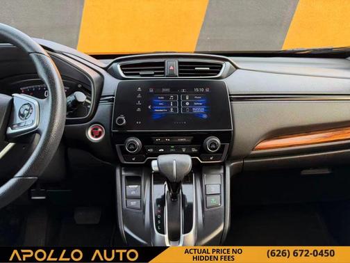 2021 Honda CR-V 2WD EX