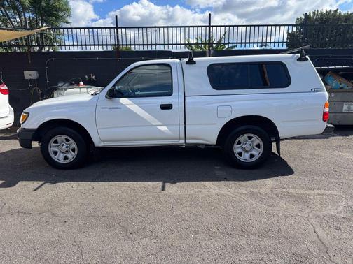 2002 Toyota Tacoma Base