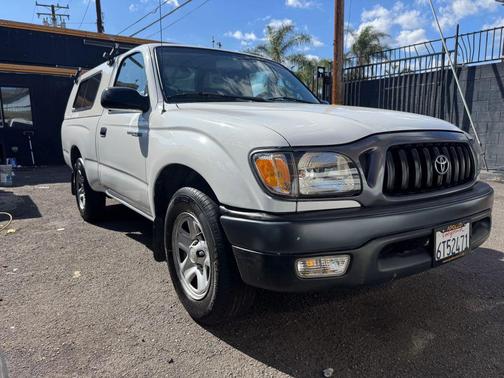 2002 Toyota Tacoma Base