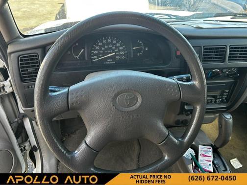 2002 Toyota Tacoma Base