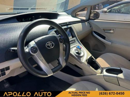 2013 Toyota Prius Two