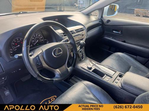 2015 Lexus RX 350 Base