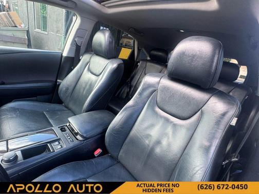 2015 Lexus RX 350 Base