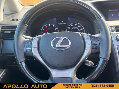 2015 Lexus RX 350 Base