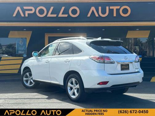 2015 Lexus RX 350 Base