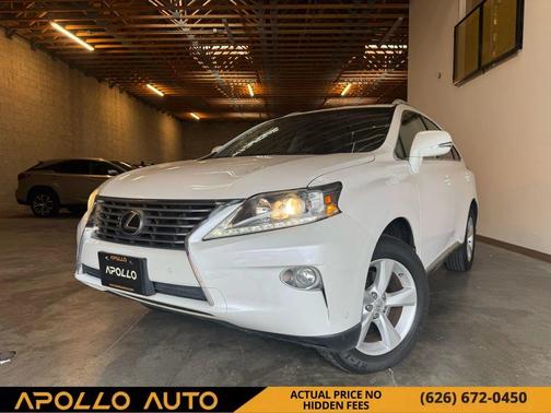 2015 Lexus RX 350 Base