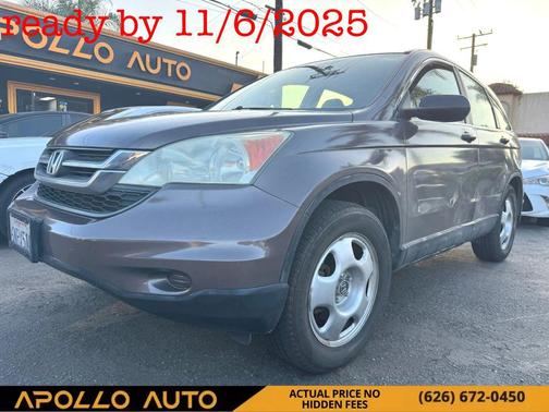 2010 Honda CR-V LX