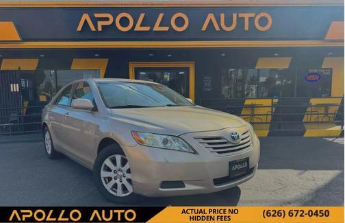 2007 Toyota Camry CE