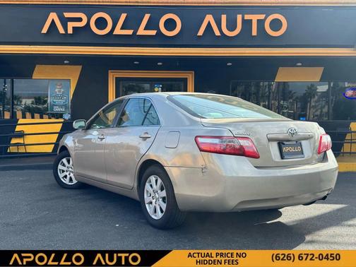 2007 Toyota Camry CE