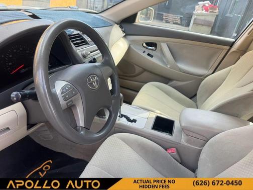 2007 Toyota Camry CE