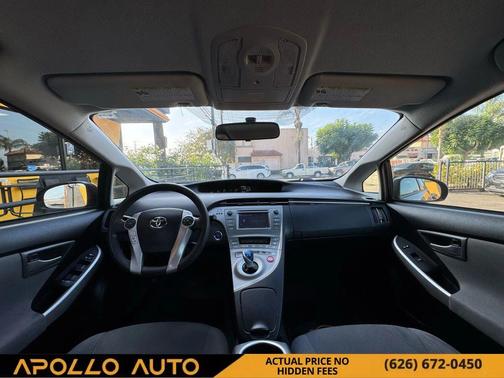 2015 Toyota Prius Two