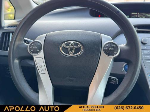 2015 Toyota Prius Two