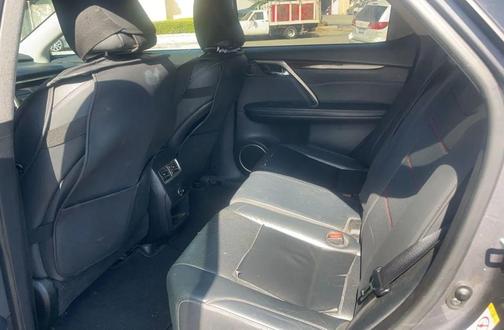 2018 Lexus RX 350 F Sport