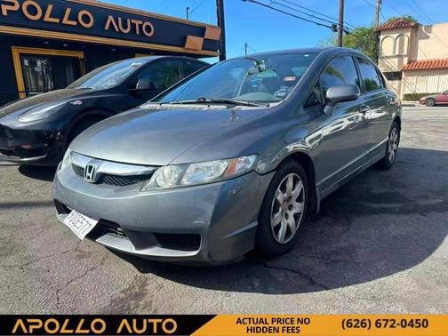 2009 Honda Civic LX