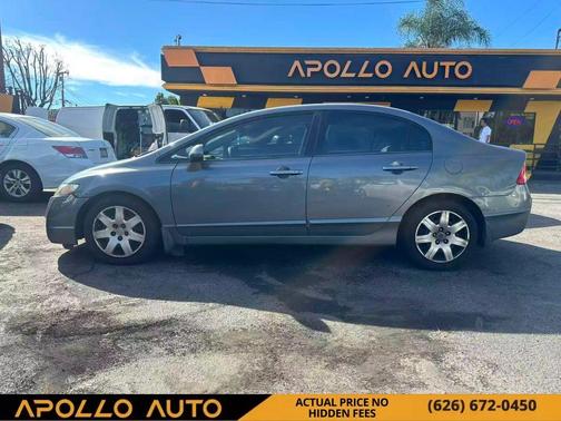 2009 Honda Civic LX