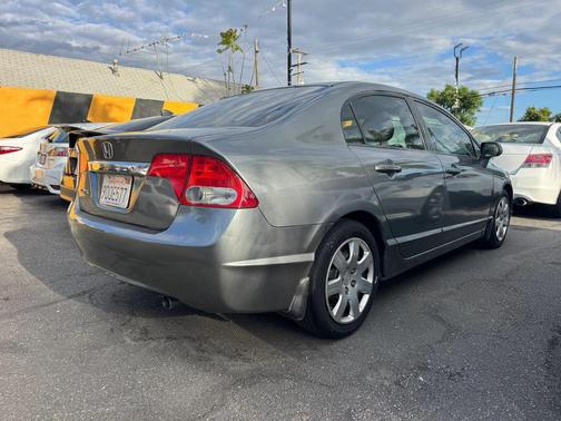 2009 Honda Civic LX