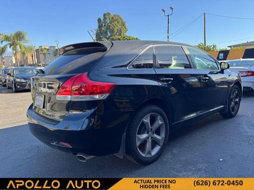 2010 Toyota Venza Base