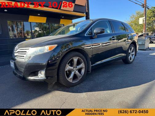 2010 Toyota Venza Base