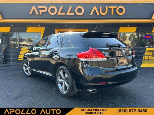 2010 Toyota Venza Base