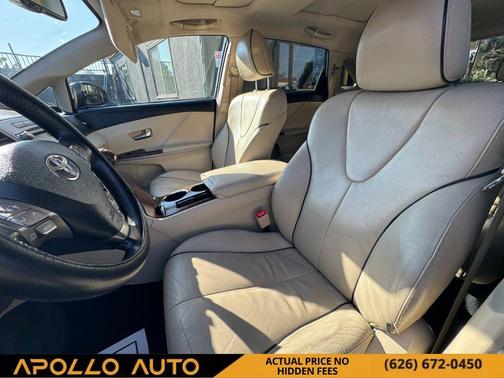 2010 Toyota Venza Base