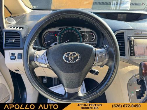 2010 Toyota Venza Base