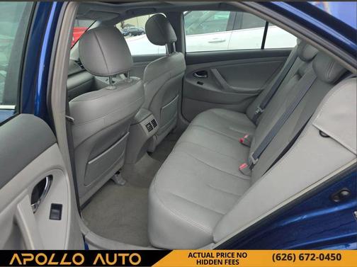 2007 Toyota Camry Hybrid SE