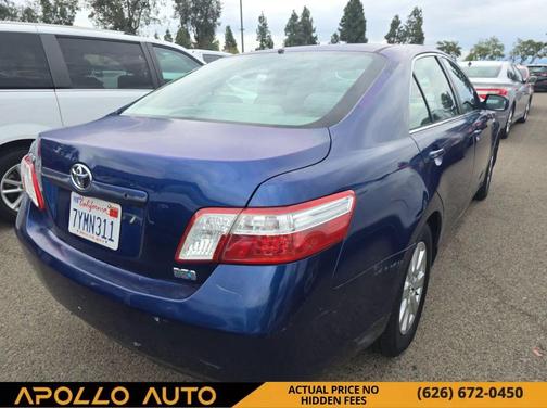 2007 Toyota Camry Hybrid SE