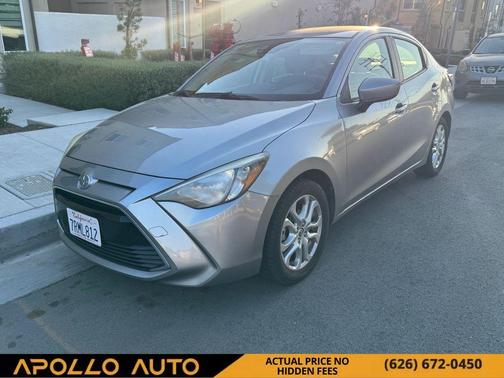 2016 Scion iA Sedan 4D