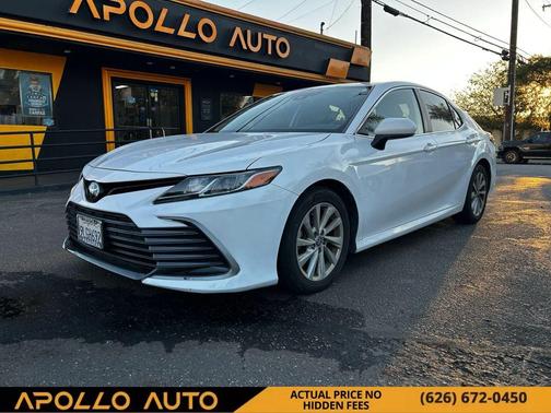 2023 Toyota Camry LE