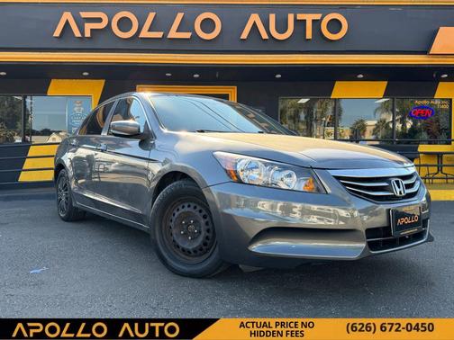 2011 Honda Accord 2.4 LX